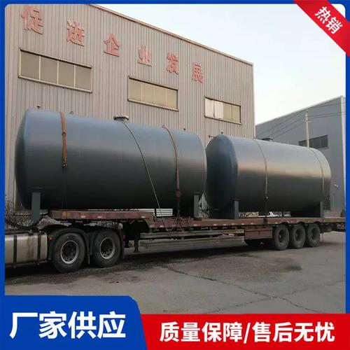 專業廠家供應30-50立方地埋式SF雙層油罐 加油站與化工廠安全儲運的優選方案